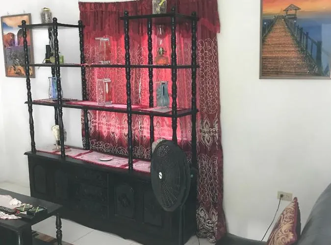 June's Comfort Paradise Apartment *