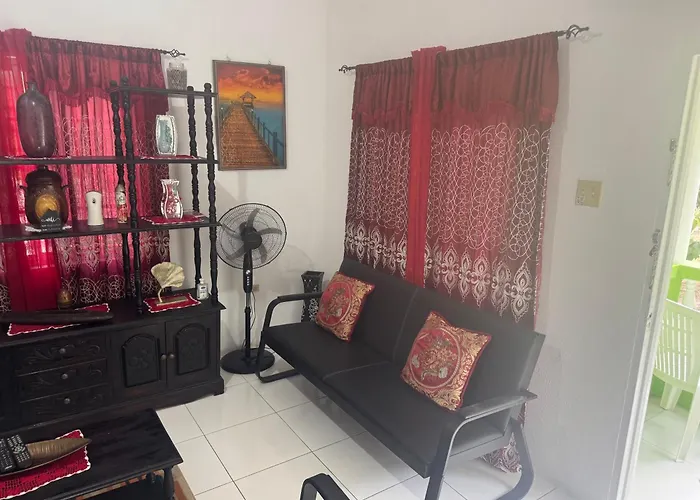 Apartment June's Comfort Paradise *