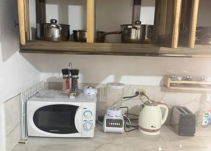 June's Comfort Paradise Apartment